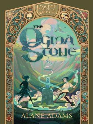 cover image of The Ogma Stone